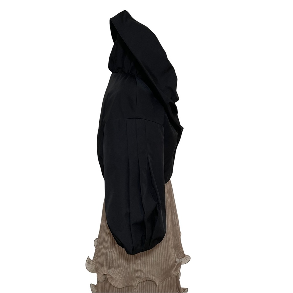 May the Odds be Ever in Your Favor when wearing this amazing crop jacket XS S - Picture 2 of 7